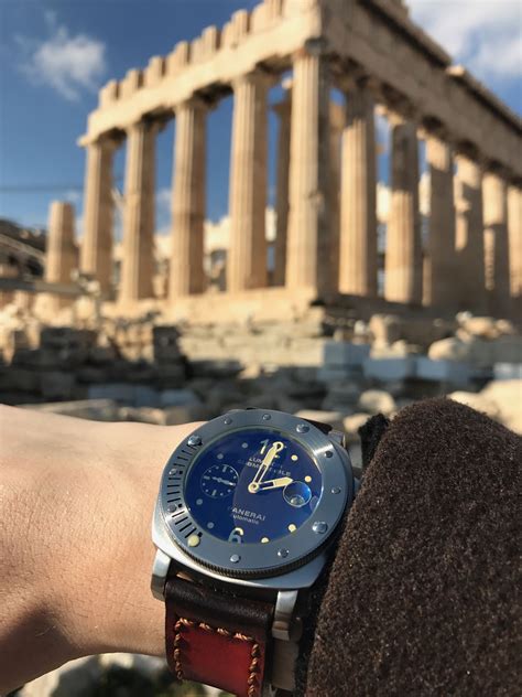 rolex watch athens